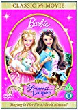 Barbie: The Princess and the Pauper [DVD]