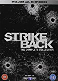 Strike Back: Series 1-5 [DVD]