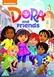 Dora and Friends [DVD] [2015]