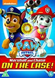 Paw Patrol: Marshall & Chase on the Case [DVD]