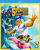 The Spongebob Movie: Sponge Out of Water [Blu-ray] [Region Free]