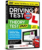 Driving Test Success Theory Test DVD 2015 Edition