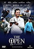 The Story of the Open Golf Championship 2015 (The Official Film) [DVD]