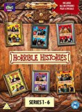 Horrible Histories - Series 1-6 [DVD]