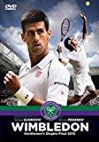 Wimbledon: The Official 2015 Men's Singles Final - Novak Djokovic V Roger Federer [DVD]