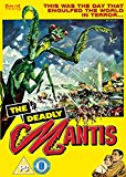 The Deadly Mantis [DVD]