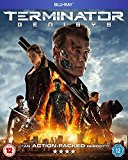 Terminator Genisys [Blu-ray] [2015]