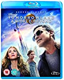 Tomorrowland [Blu-ray]