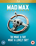 Mad Max: Fury Road [Blu-ray] [2015] [Region Free]
