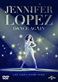 Jennifer Lopez: Dance Again [DVD]