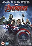 Avengers: Age of Ultron [DVD]