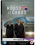 House of Cards - Season 3 [DVD]