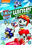 Paw Patrol: Winter Rescue [DVD] [2014]