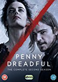 Penny Dreadful - Season 2 [DVD] [2014]