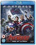 Avengers: Age of Ultron [Blu-ray]