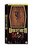 WWE: Undertaker - The Streak 21-1 [Limited Edition Coffin Boxset] [DVD]
