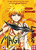 Magi - The Kingdom Of Magic: Season 2 - Part 2 [DVD]