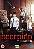 Scorpion - Season 1 [DVD] [2014]