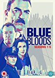 Blue Bloods - Season 1-5 [DVD] [2014]