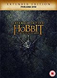 The Hobbit: The Battle Of The Five Armies - Extended Edition [DVD]