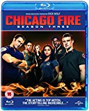 Chicago Fire - Season 3 [Blu-ray] [2014]