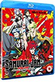 Samurai Jam: Bakumatsu Rock - Complete Season Collection Blu-ray