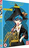 Magi The Kingdom of Magic Season 2 Part 1 [Blu-ray]