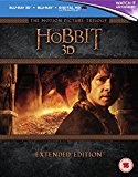 The Hobbit: Trilogy - Extended Edition [Blu-ray]