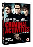 Criminal Activities [DVD]