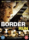 Border Run [DVD]