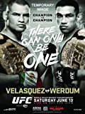 UFC 188 - Velasquez vs. Werdum Extended Edition DVD (2 Discs)