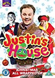 Justin's House: Christmas All Wrapped Up [DVD]