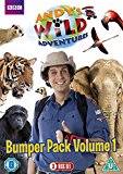 Andy's Wild Adventures - Bumper Pack [DVD]