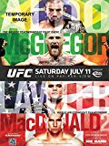 UFC 189 - Mendes vs. McGregor Extended Edition DVD (2 Discs)