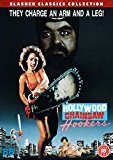 Hollywood Chainsaw Hookers [DVD]