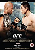 UFC 186 - Johnson vs. Horiguchi Extended Edition DVD (2 Discs)