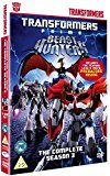 Transformers - Prime: Season Three - Beast Hunters [DVD]