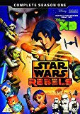 Star Wars Rebels Season 1 [DVD]