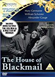The House Of Blackmail [DVD]