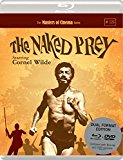 The Naked Prey (1965) [Masters of Cinema] Dual Format (Blu-ray & DVD)
