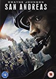 San Andreas [DVD] [2015]