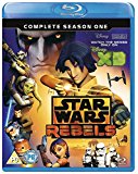 Star Wars Rebels [Blu-ray] [Region Free]