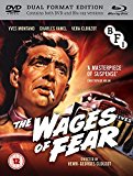 The Wages of Fear (Limited Edition Dual Format) [DVD]