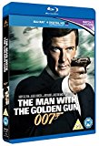 The Man With A Golden Gun [Blu-ray + UV Copy]