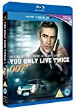 You Only Live Twice [Blu-ray + UV Copy]