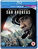 San Andreas [Blu-ray] [2015] [Region Free]