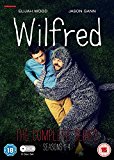 Wilfred - The Complete Series: Seasons 1-4 (8 disc box set) [DVD]