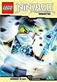 Lego Ninjago - Masters Of Spinjitzu: Season 3 - Part 1 [DVD] [2015]