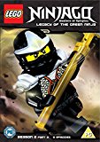 Lego Ninjago - Masters Of Spinjitzu: Season 2 - Part 2 [DVD] [2015]