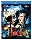 Hook [Blu-ray] [1992] [Region Free]